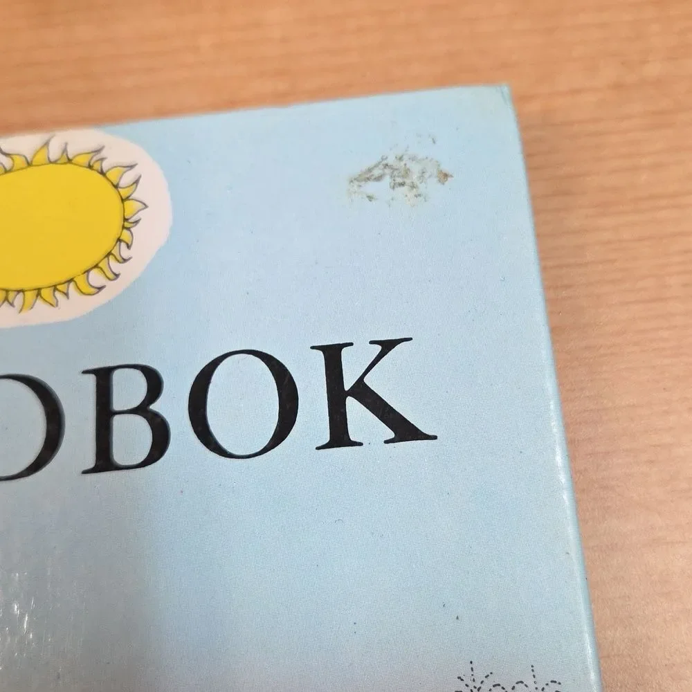 Min Forste Ordbok by Richard Scarry Best Wordbook Ever Vtg Norwegian Plus Extras